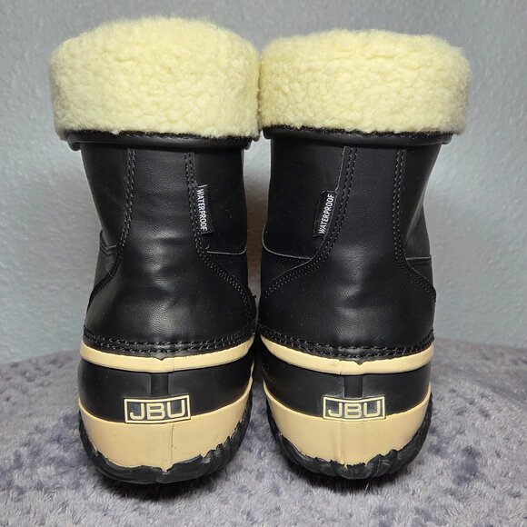 JBU Lizzy Lace-Up Waterproof Duck Insulated Boots – Size: 9 (Women’s) - Picture 7 of 12